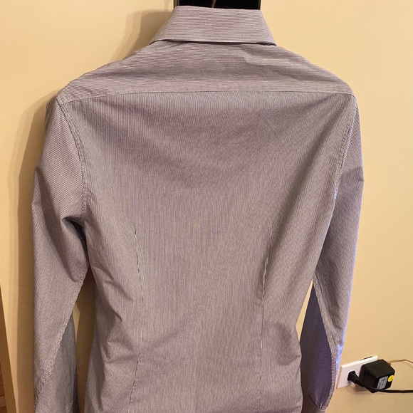 Like new condition. Calvin Klein dress shirt - Picture 3 of 4